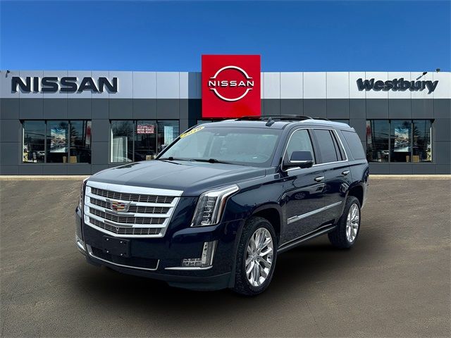 2018 Cadillac Escalade Premium Luxury