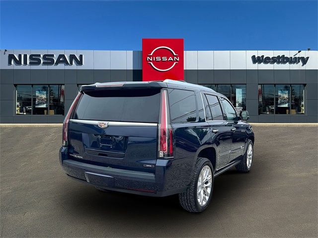 2018 Cadillac Escalade Premium Luxury