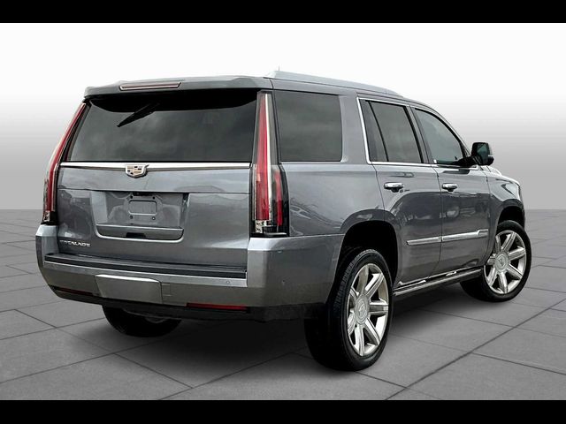 2018 Cadillac Escalade Premium Luxury