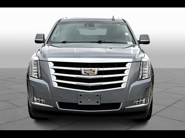 2018 Cadillac Escalade Premium Luxury