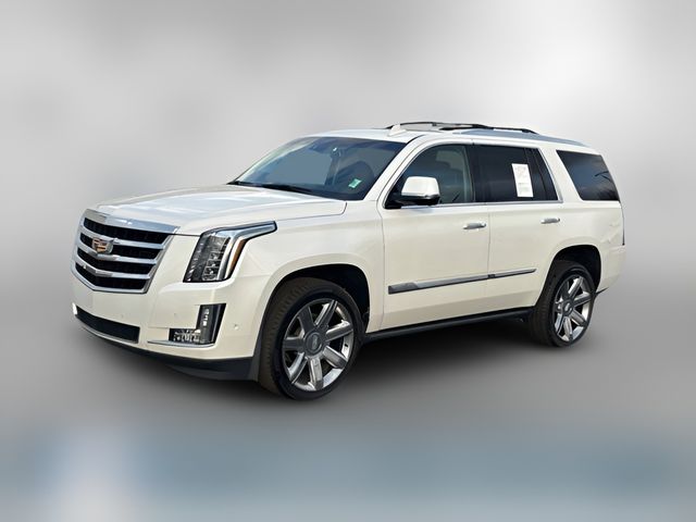 2018 Cadillac Escalade Premium Luxury