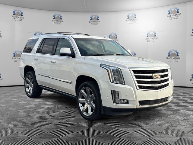 2018 Cadillac Escalade Premium Luxury
