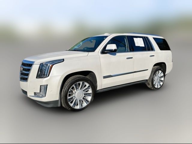 2018 Cadillac Escalade Premium Luxury