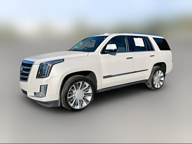 2018 Cadillac Escalade Premium Luxury