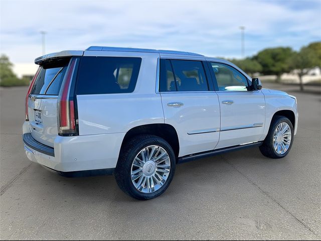 2018 Cadillac Escalade Premium Luxury