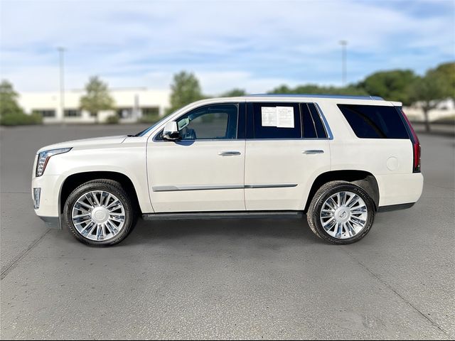 2018 Cadillac Escalade Premium Luxury