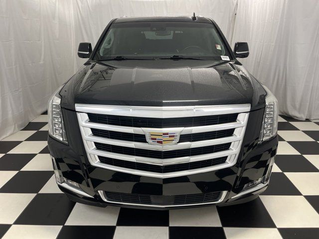 2018 Cadillac Escalade Premium Luxury