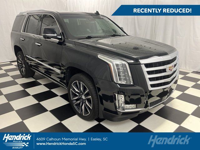 2018 Cadillac Escalade Premium Luxury