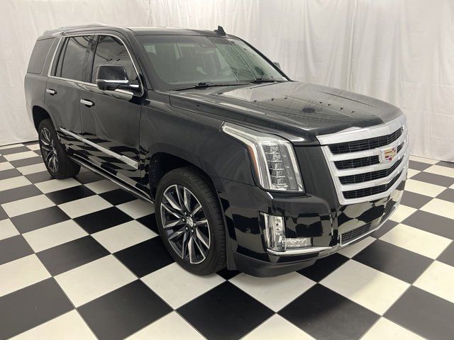 2018 Cadillac Escalade Premium Luxury