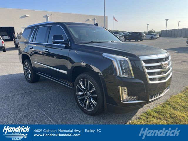 2018 Cadillac Escalade Premium Luxury