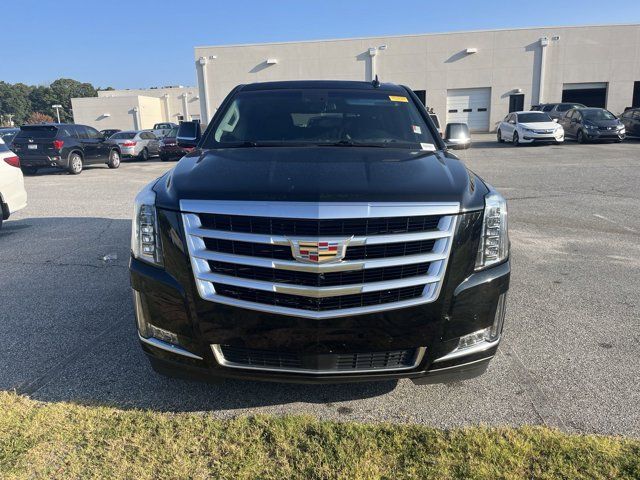 2018 Cadillac Escalade Premium Luxury