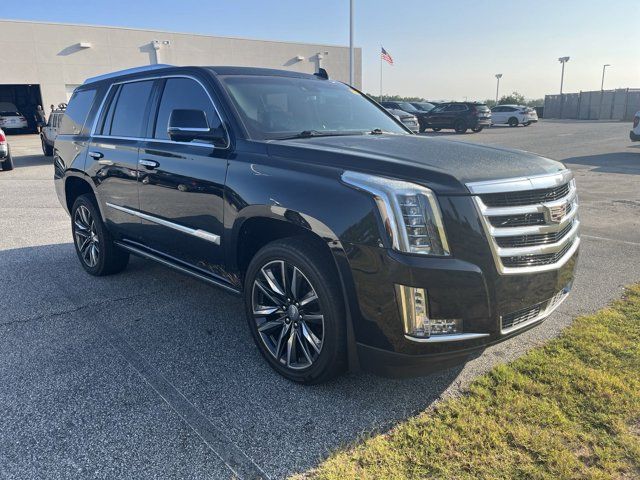 2018 Cadillac Escalade Premium Luxury