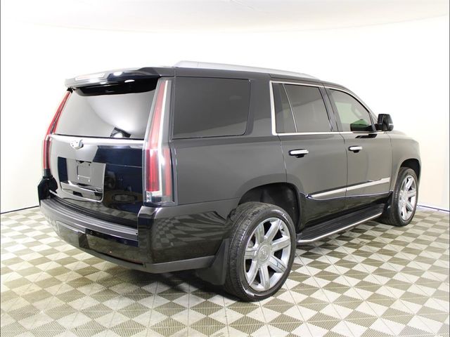 2018 Cadillac Escalade Premium Luxury