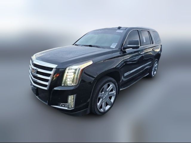 2018 Cadillac Escalade Premium Luxury