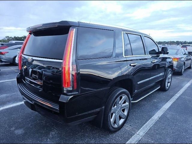 2018 Cadillac Escalade Premium Luxury