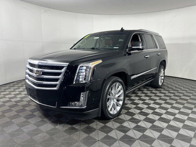 2018 Cadillac Escalade Premium Luxury