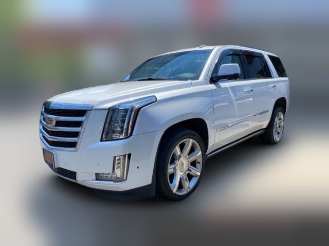 2018 Cadillac Escalade Premium Luxury