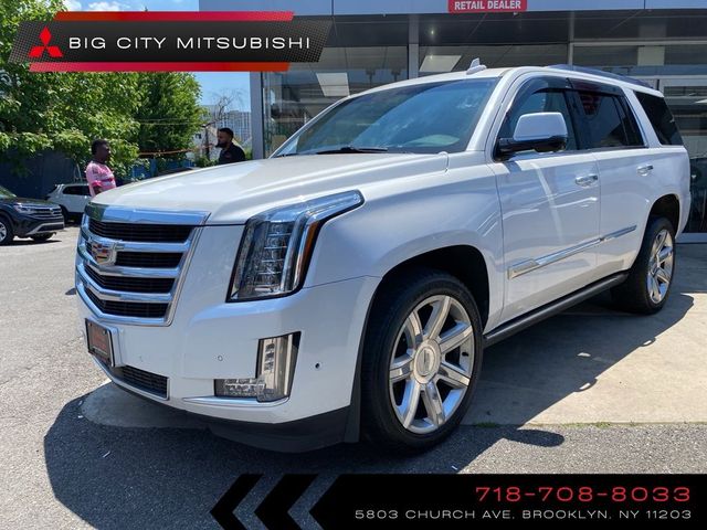 2018 Cadillac Escalade Premium Luxury