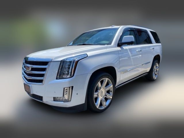 2018 Cadillac Escalade Premium Luxury