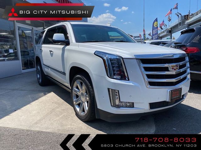 2018 Cadillac Escalade Premium Luxury