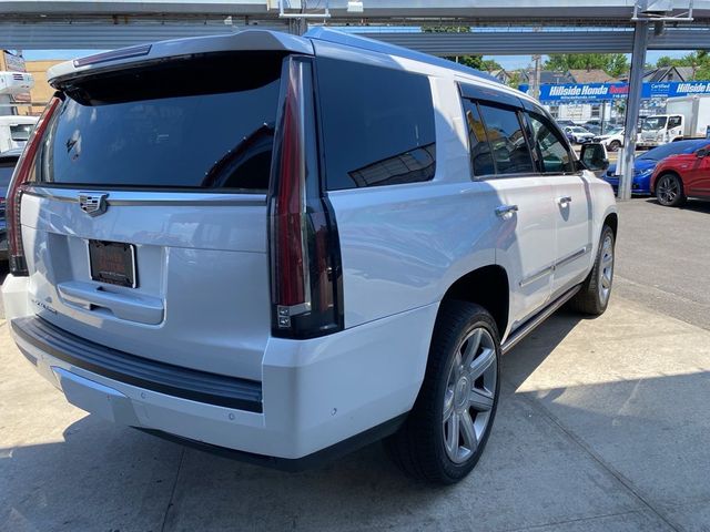 2018 Cadillac Escalade Premium Luxury