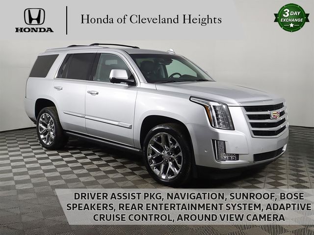 2018 Cadillac Escalade Premium Luxury