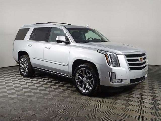 2018 Cadillac Escalade Premium Luxury