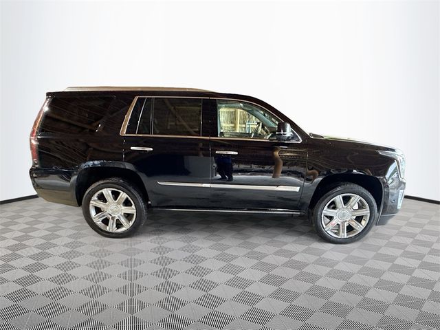 2018 Cadillac Escalade Premium Luxury