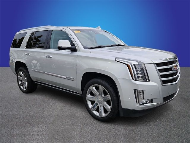 2018 Cadillac Escalade Premium Luxury