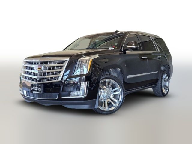 2018 Cadillac Escalade Premium Luxury