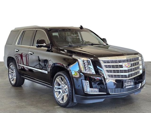 2018 Cadillac Escalade Premium Luxury