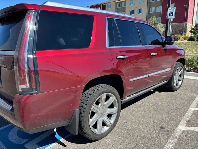 2018 Cadillac Escalade Premium Luxury