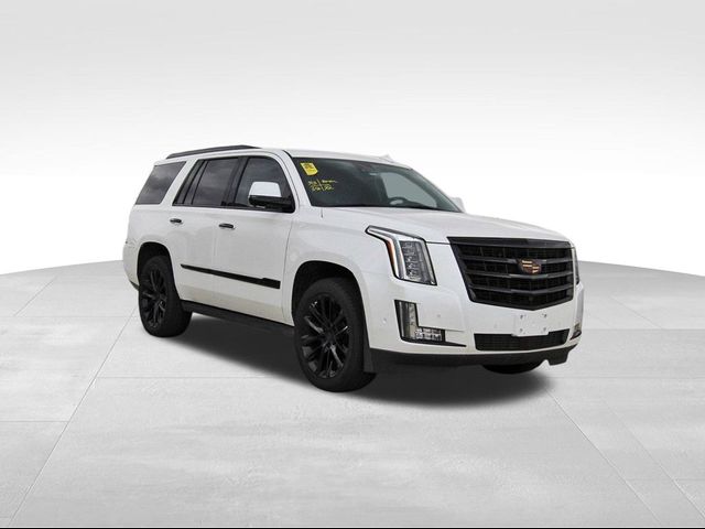 2018 Cadillac Escalade Premium Luxury