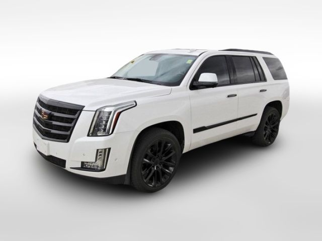 2018 Cadillac Escalade Premium Luxury