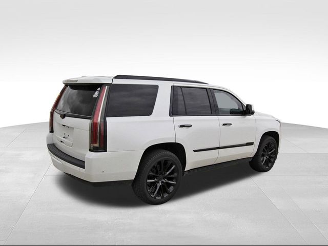 2018 Cadillac Escalade Premium Luxury