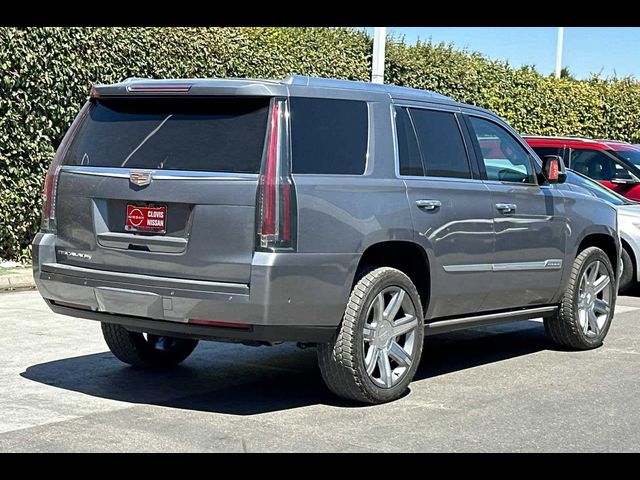 2018 Cadillac Escalade Premium Luxury