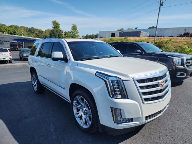 2018 Cadillac Escalade Premium Luxury