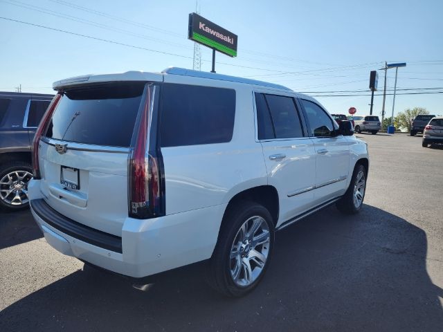 2018 Cadillac Escalade Premium Luxury