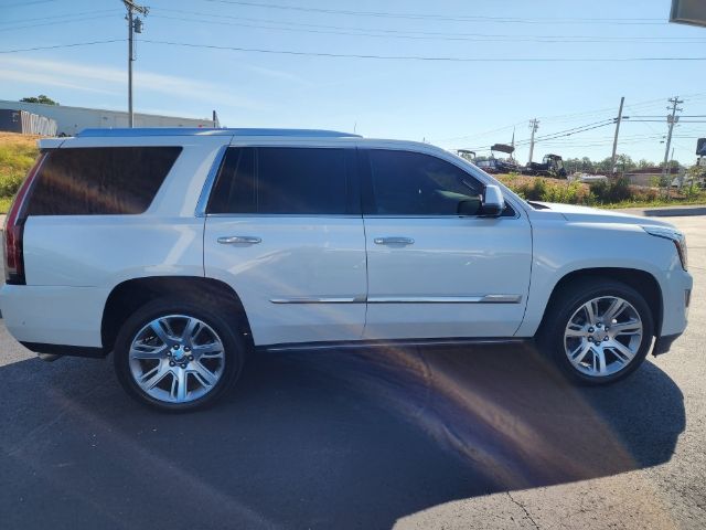 2018 Cadillac Escalade Premium Luxury