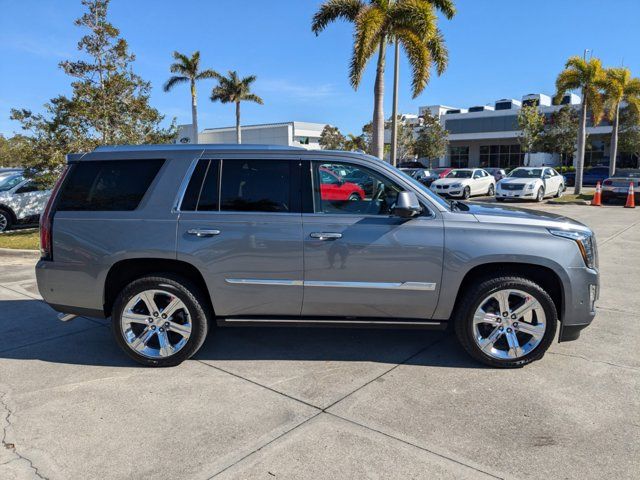 2018 Cadillac Escalade Premium Luxury