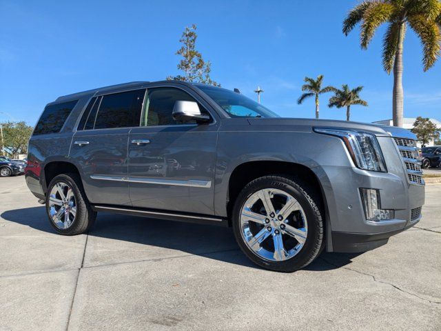 2018 Cadillac Escalade Premium Luxury