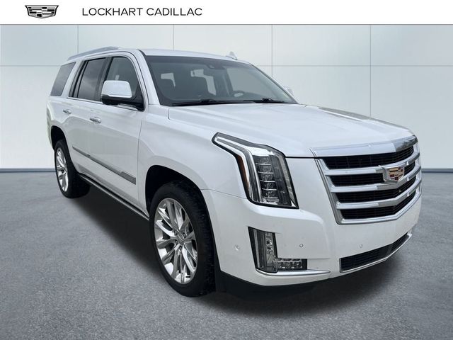 2018 Cadillac Escalade Premium Luxury