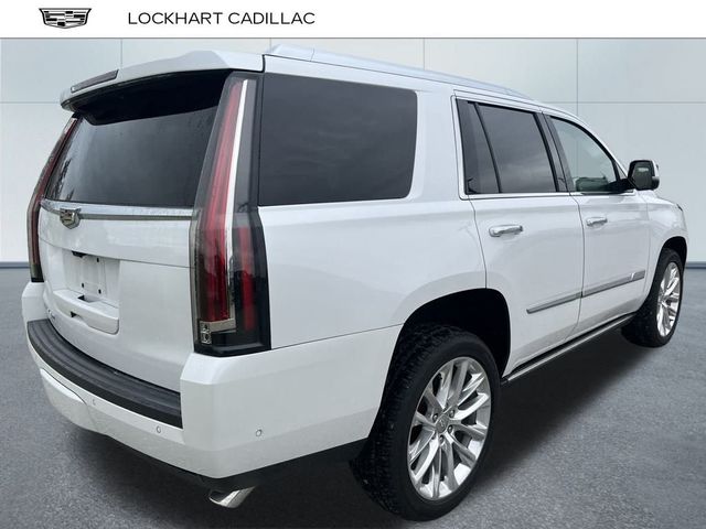 2018 Cadillac Escalade Premium Luxury