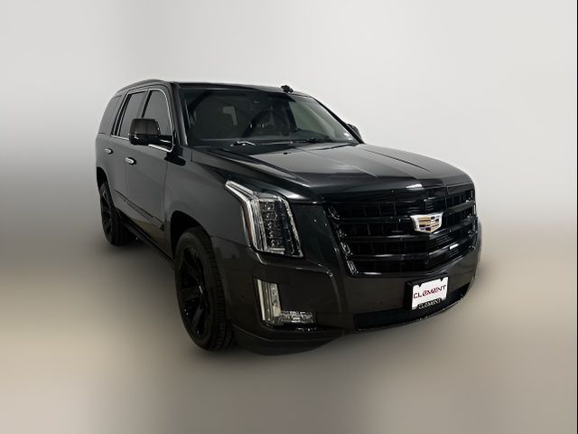 2018 Cadillac Escalade Premium Luxury