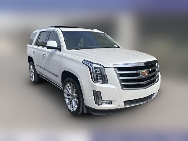 2018 Cadillac Escalade Premium Luxury