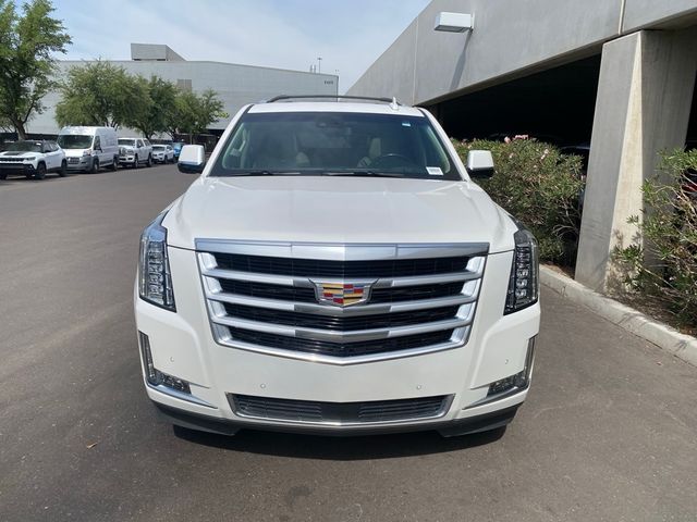 2018 Cadillac Escalade Premium Luxury