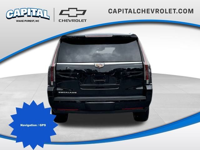 2018 Cadillac Escalade Premium Luxury