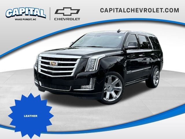 2018 Cadillac Escalade Premium Luxury