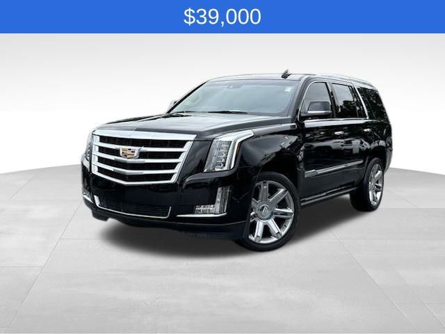 2018 Cadillac Escalade Premium Luxury