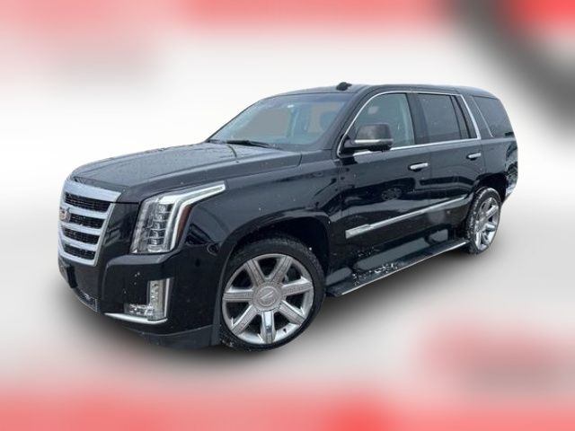 2018 Cadillac Escalade Premium Luxury